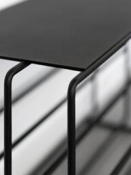 Metal Shoe Rack Neva - thumbnail 4