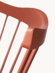 Handmade Beech Wood Rocking Chair J52G - thumbnail 6