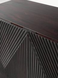 Mango Wood Highboard Louis - thumbnail 7