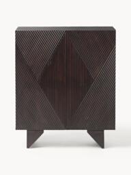 Mango Wood Highboard Louis - thumbnail 3
