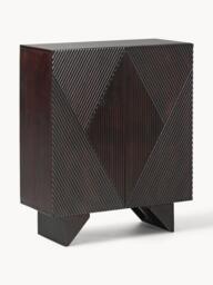 Mango Wood Highboard Louis - thumbnail 1
