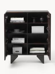 Mango Wood Highboard Louis - thumbnail 4