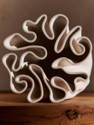 Vase Dedali, H 18 cm - thumbnail 5