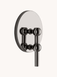 Wall-Mounted Candle Holder Stoff Nagel - thumbnail 1