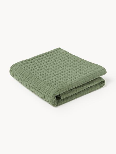 Waffle Weave Bedspread Orville - image 1