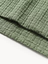 Waffle Weave Bedspread Orville - thumbnail 2