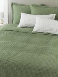 Waffle Weave Bedspread Orville - thumbnail 3