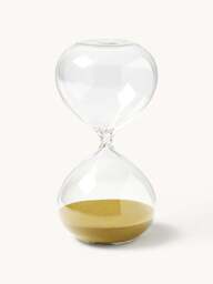 Glass Hourglass Ball, 30 Minutes - thumbnail 1