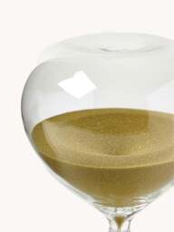 Glass Hourglass Ball, 30 Minutes - thumbnail 2