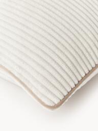 Corduroy Cushion Cover Kylen - thumbnail 3