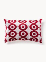 Silk Velvet Cushion Cover Velvety - thumbnail 1