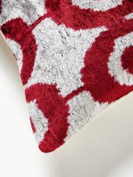 Silk Velvet Cushion Cover Velvety - thumbnail 3