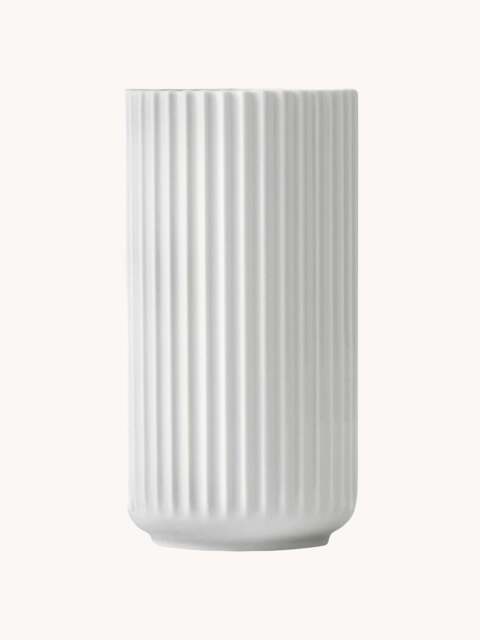 Porcelain Vase Lyngby, H 21 cm - image 1