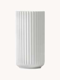 Porcelain Vase Lyngby, H 21 cm