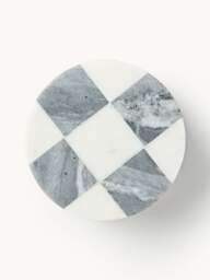 Westwing Crosby Studios, Marble Jewellery Box Carreaux with Lid - thumbnail 6