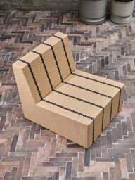 Handmade Garden Armchair Hoop - thumbnail 3