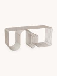 Metal Bench Curva - thumbnail 1