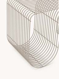 Metal Bench Curva - thumbnail 8
