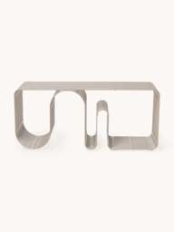 Metal Bench Curva - thumbnail 2