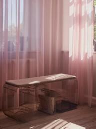 Metal Bench Curva - thumbnail 3