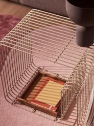 Metal Bench Curva - thumbnail 5