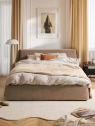 Upholstered Bed Cloud - thumbnail 9
