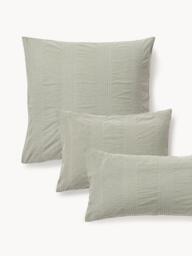 Cotton Percale Pillowcase Graham