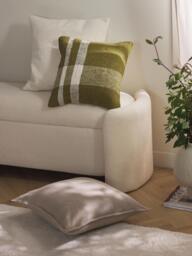 Cotton Cushion Cover Vicky - thumbnail 2