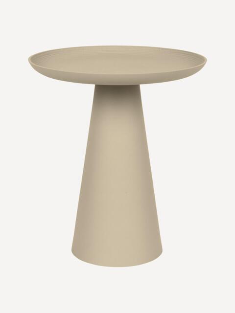 Round Metal Side Table Ringar - image 1