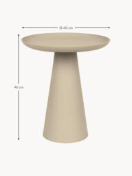 Round Metal Side Table Ringar - thumbnail 3