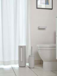 Wall-Mounted Toilet Roll Holder Ume - thumbnail 3