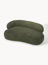 Teddy Bouclé Sofa Alba (2-seater) - thumbnail 4