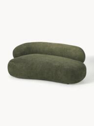 Teddy Bouclé Sofa Alba (2-seater) - thumbnail 3