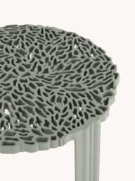 Round Garden Coffee Table T-Table - thumbnail 3