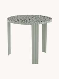 Round Garden Coffee Table T-Table - thumbnail 2