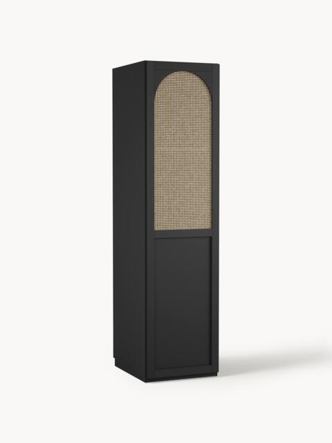 Modular Hinged Door Wardrobe Jeanne, 50 cm Wide, in various sizes - image 1