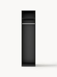 Modular Hinged Door Wardrobe Jeanne, 50 cm Wide, in various sizes - thumbnail 6