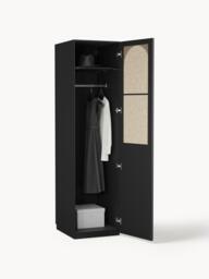 Modular Hinged Door Wardrobe Jeanne, 50 cm Wide, in various sizes - thumbnail 5