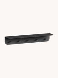 Steel Wall Rack Malou, W 60 cm - thumbnail 1