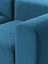 Modular Velvet Sofa Lena (2-seater) - thumbnail 9