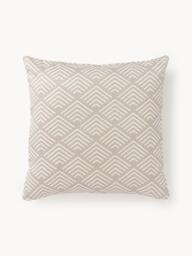 Outdoor Cushion Cover Milano with Graphic Pattern - thumbnail 1