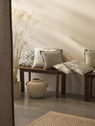 Outdoor Cushion Cover Milano with Graphic Pattern - thumbnail 2