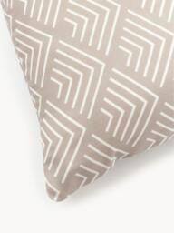 Outdoor Cushion Cover Milano with Graphic Pattern - thumbnail 3