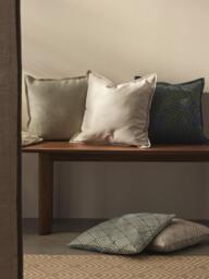 Outdoor Cushion Cover Milano with Graphic Pattern - thumbnail 6