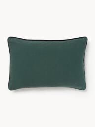 Handmade Cotton Cushion Cover Eye - thumbnail 3
