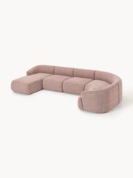XL Modular Bouclé Sofa Sofia - thumbnail 1