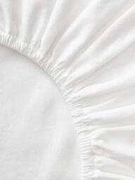 Boxspring Fitted Sheet Biba, Flannel - thumbnail 2