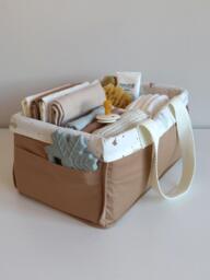 Kids Cotton Storage Basket Dreamland - thumbnail 2