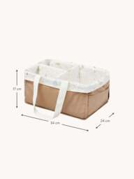 Kids Cotton Storage Basket Dreamland - thumbnail 3