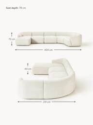 XL Modular Sofa Sofia - thumbnail 7